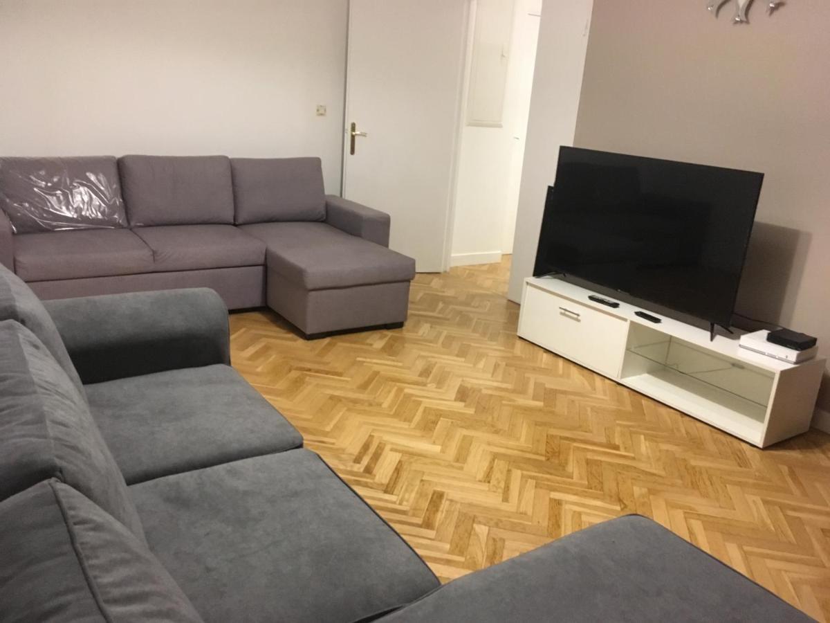 Appartement A Proximite De Disney De Val D Europe Μοντεβρέν Εξωτερικό φωτογραφία