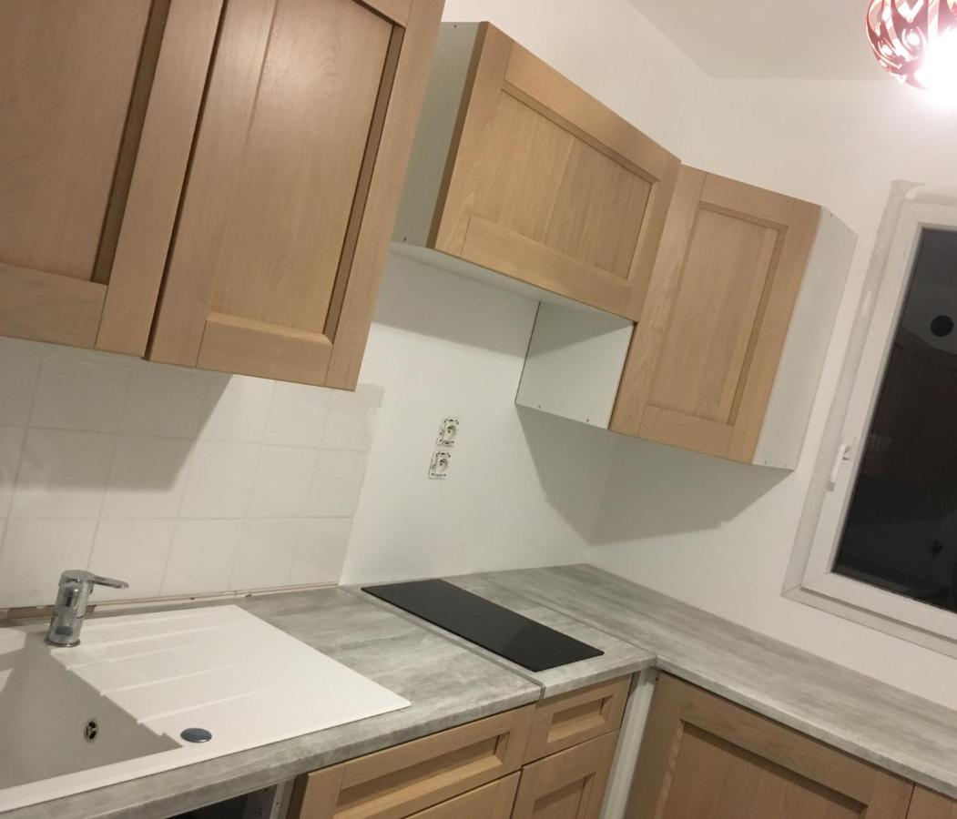 Appartement A Proximite De Disney De Val D Europe Μοντεβρέν Εξωτερικό φωτογραφία