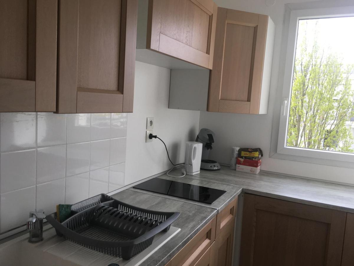 Appartement A Proximite De Disney De Val D Europe Μοντεβρέν Εξωτερικό φωτογραφία