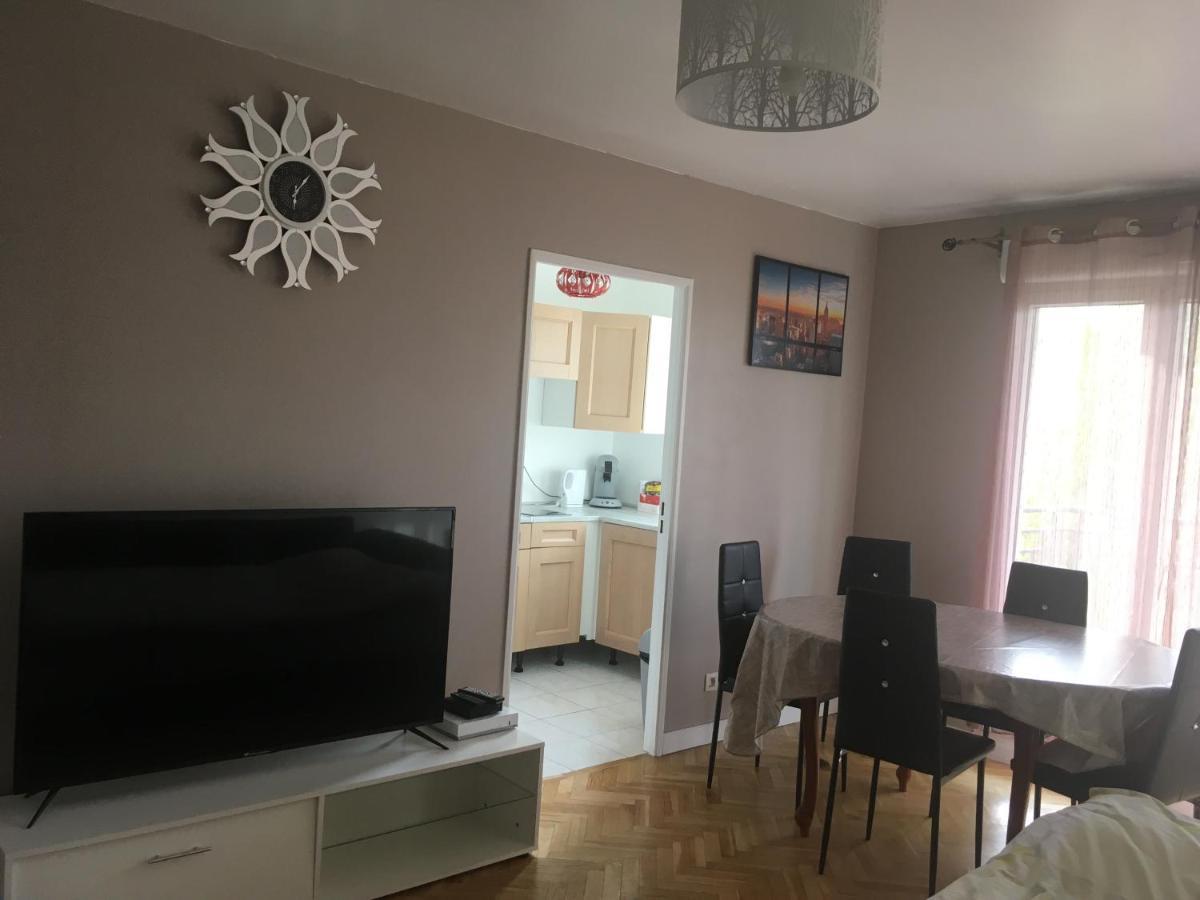 Appartement A Proximite De Disney De Val D Europe Μοντεβρέν Εξωτερικό φωτογραφία