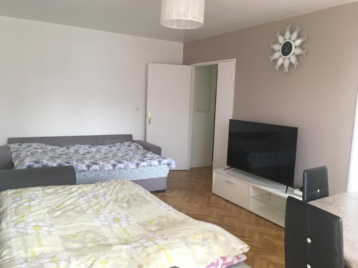Appartement A Proximite De Disney De Val D Europe Μοντεβρέν Εξωτερικό φωτογραφία