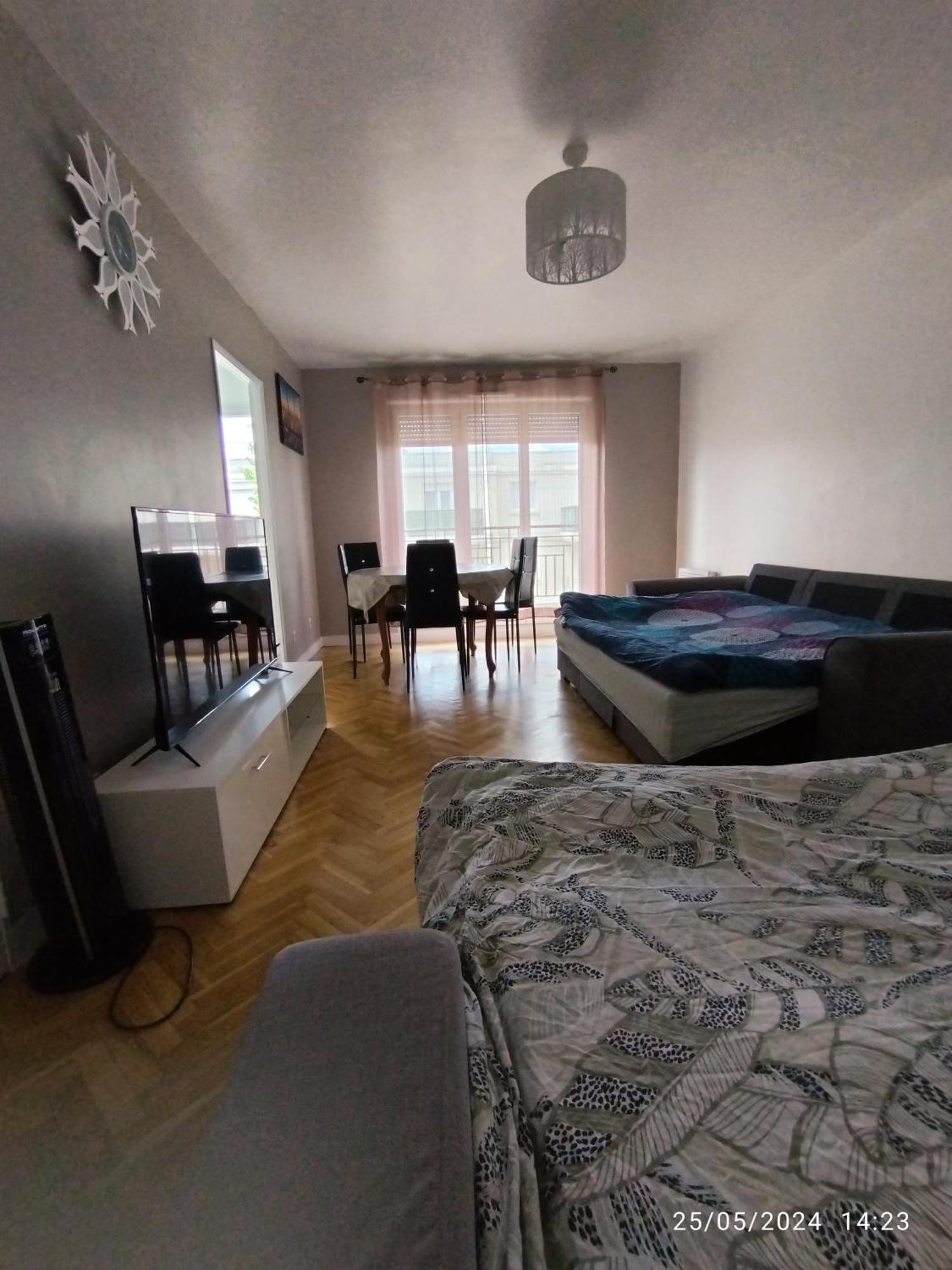 Appartement A Proximite De Disney De Val D Europe Μοντεβρέν Εξωτερικό φωτογραφία