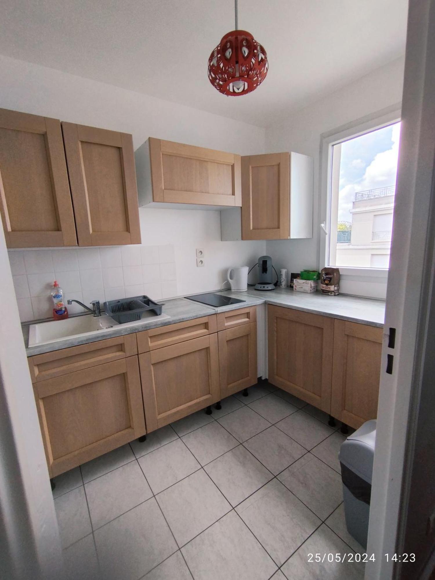 Appartement A Proximite De Disney De Val D Europe Μοντεβρέν Εξωτερικό φωτογραφία